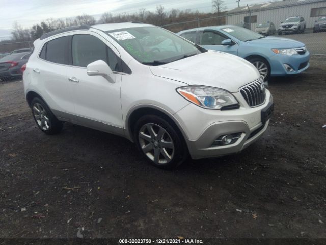 BUICK ENCORE 2014 kl4cjbsb7eb686063