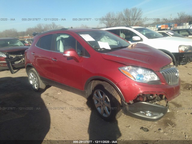 BUICK ENCORE 2015 kl4cjbsb7fb129963