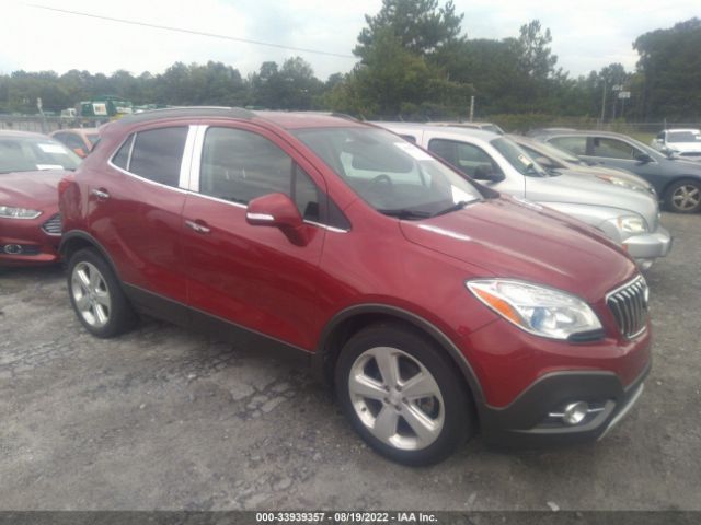 BUICK ENCORE 2015 kl4cjbsb7fb180203