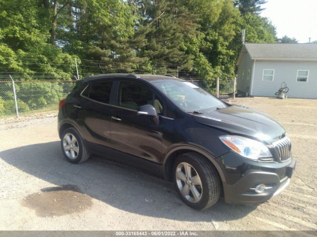 BUICK ENCORE 2015 kl4cjbsb7fb184896