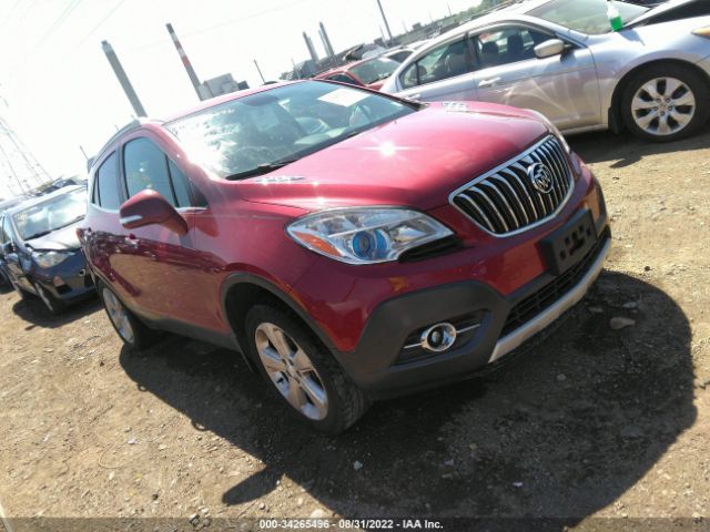 BUICK ENCORE 2015 kl4cjbsb7fb208310