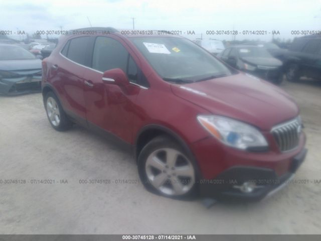 BUICK ENCORE 2016 kl4cjbsb7gb619045