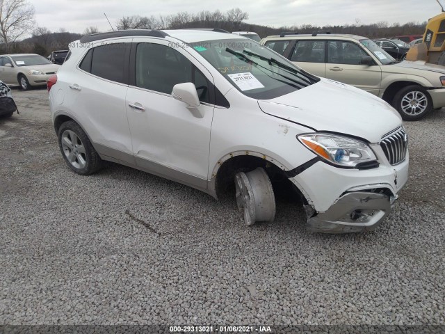 BUICK ENCORE 2016 kl4cjbsb7gb693629