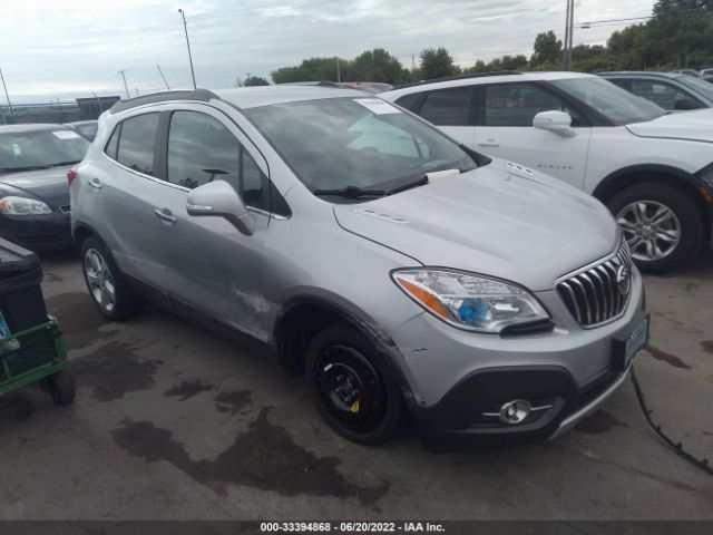 BUICK ENCORE 2016 kl4cjbsb7gb716682