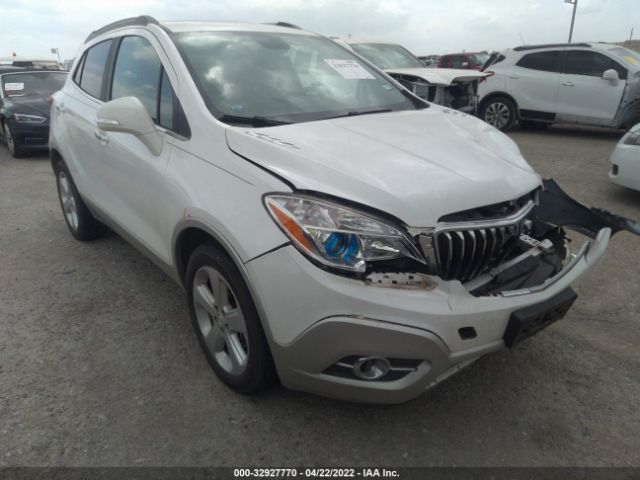 BUICK ENCORE 2016 kl4cjbsb7gb720859