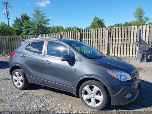 BUICK ENCORE 2016 kl4cjbsb7gb744837