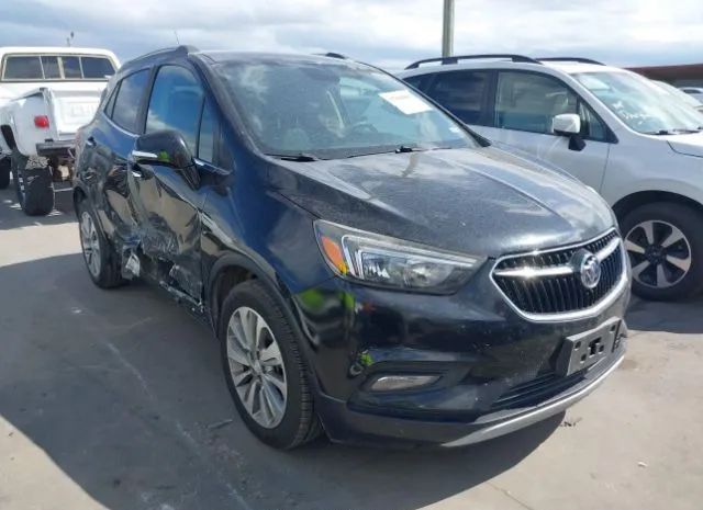 BUICK ENCORE 2017 kl4cjbsb7hb017361