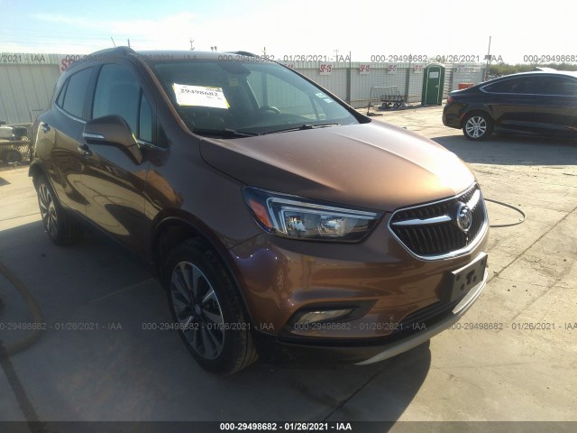 BUICK ENCORE 2017 kl4cjbsb7hb071825