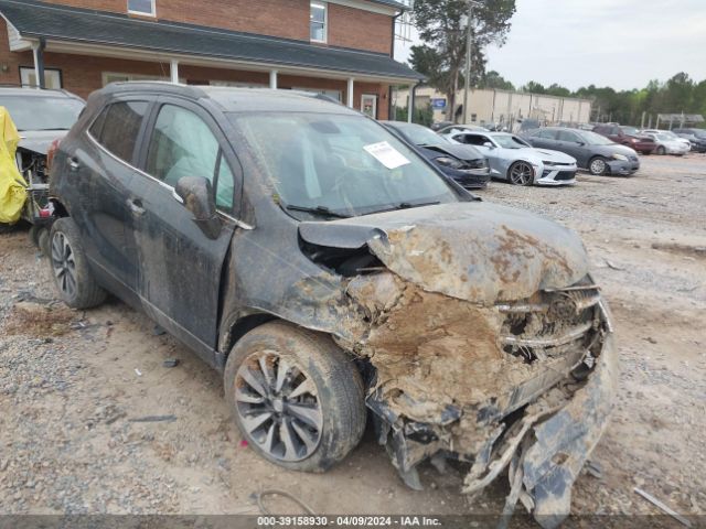 BUICK ENCORE 2017 kl4cjbsb7hb123955