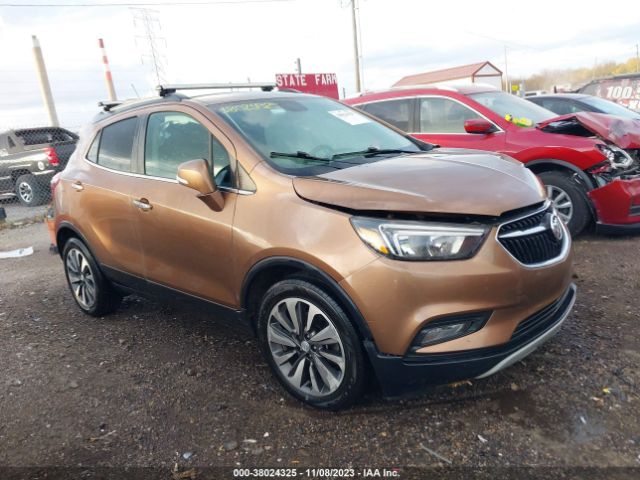 BUICK ENCORE 2017 kl4cjbsb7hb168104