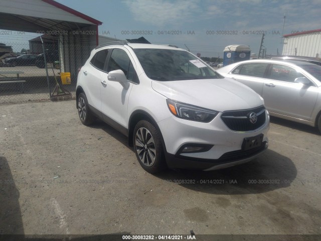 BUICK ENCORE 2017 kl4cjbsb7hb180026