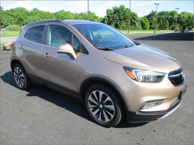 BUICK ENCORE PRE 2018 kl4cjbsb7jb519678