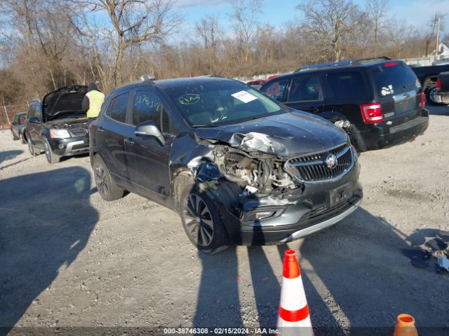 BUICK ENCORE 2018 kl4cjbsb7jb559646