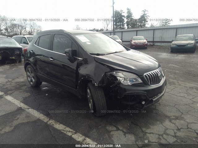 BUICK ENCORE 2013 kl4cjbsb8db079412