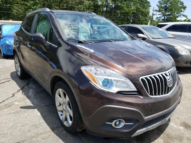 BUICK ENCORE CON 2013 kl4cjbsb8db101442