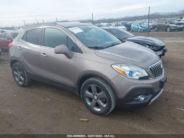 BUICK ENCORE 2013 kl4cjbsb8db102252