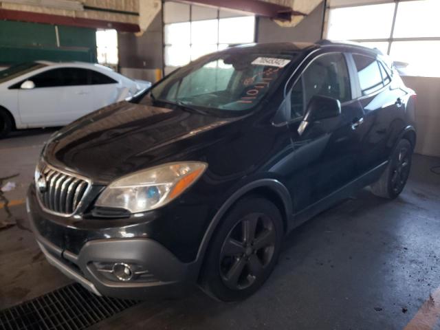 BUICK ENCORE CON 2013 kl4cjbsb8db110111