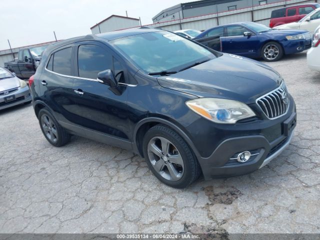 BUICK ENCORE 2014 kl4cjbsb8eb512731