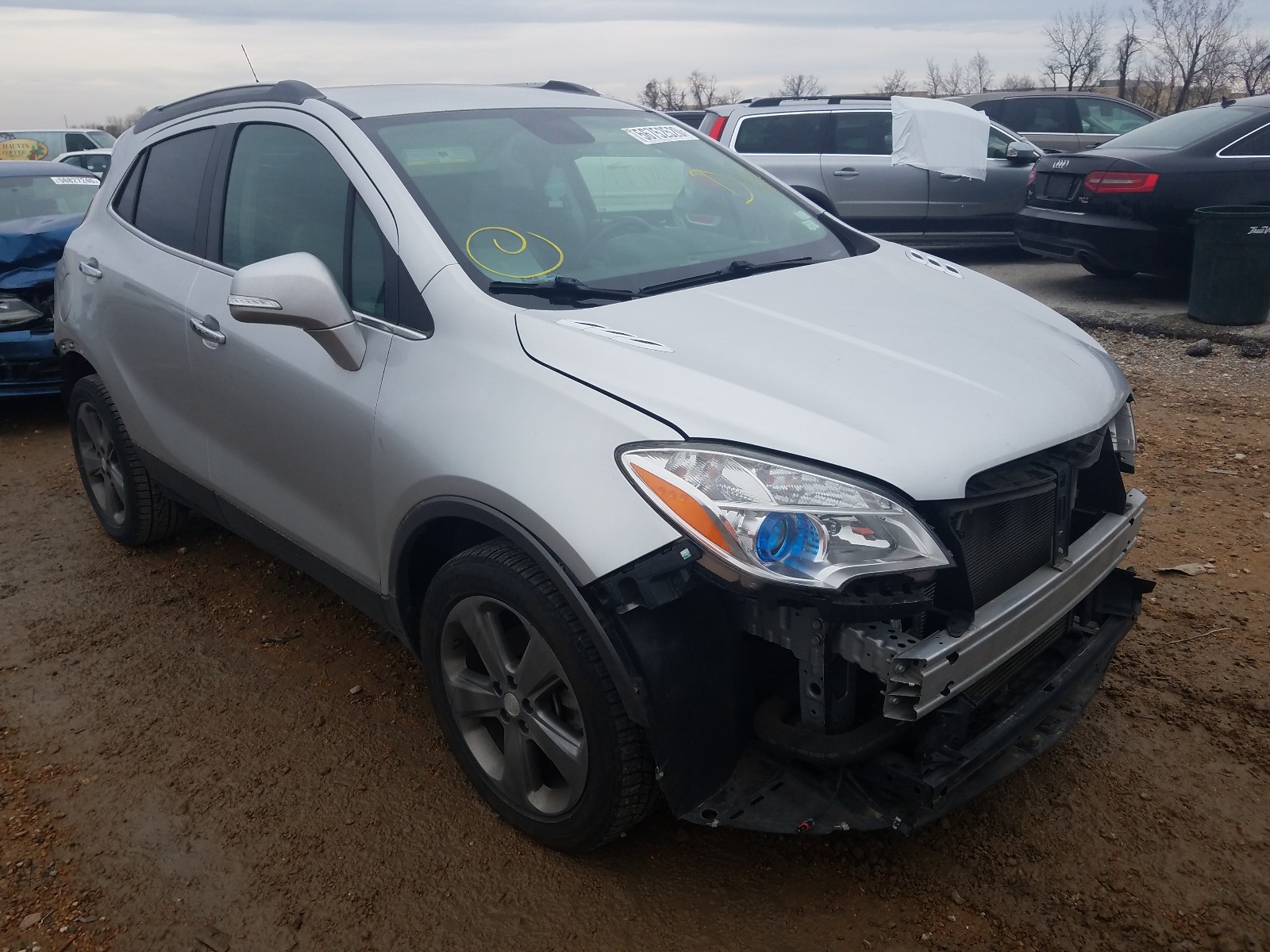 BUICK ENCORE CON 2014 kl4cjbsb8eb532333