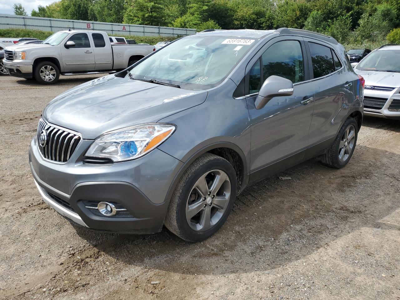 BUICK ENCORE 2014 kl4cjbsb8eb585050