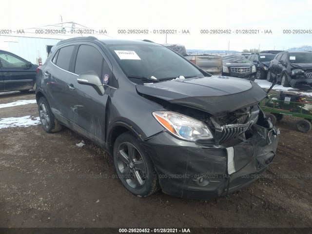 BUICK ENCORE 2014 kl4cjbsb8eb648986