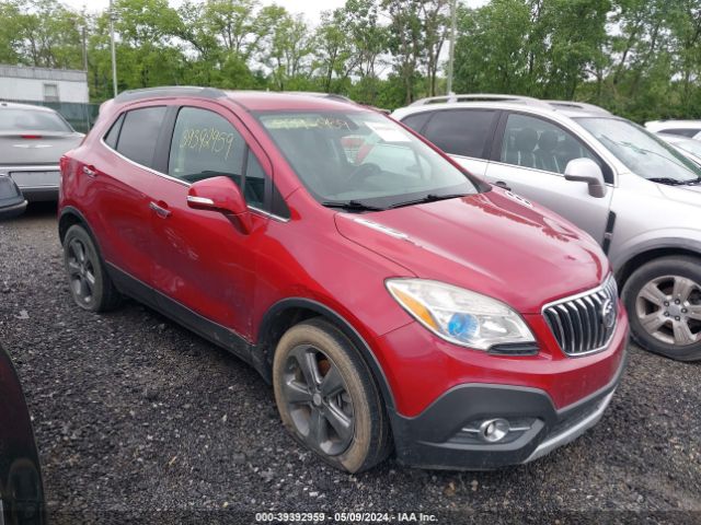 BUICK ENCORE 2014 kl4cjbsb8eb773423