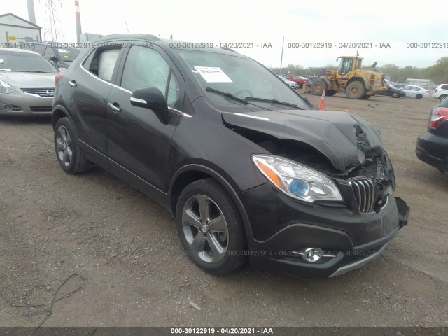 BUICK ENCORE 2014 kl4cjbsb8eb780453