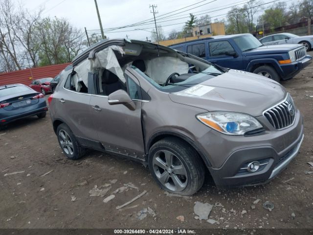 BUICK ENCORE 2014 kl4cjbsb8eb781120