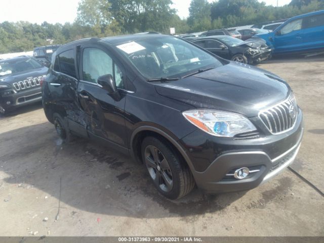 BUICK ENCORE 2014 kl4cjbsb8eb785992