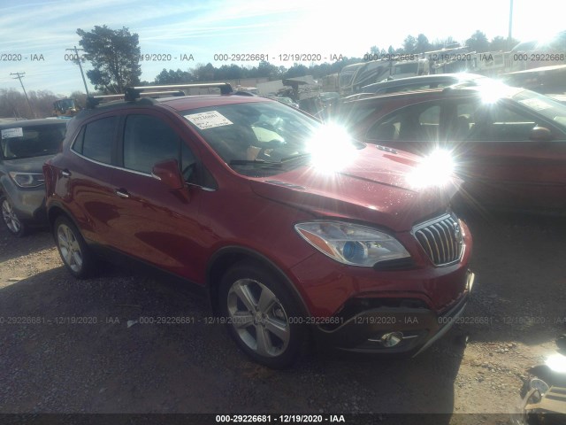 BUICK ENCORE 2015 kl4cjbsb8fb053007