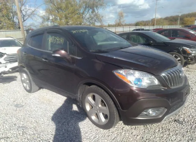 BUICK ENCORE 2015 kl4cjbsb8fb178363