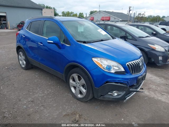 BUICK ENCORE 2015 kl4cjbsb8fb181876