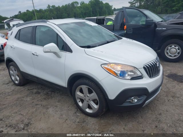 BUICK ENCORE 2016 kl4cjbsb8gb516474