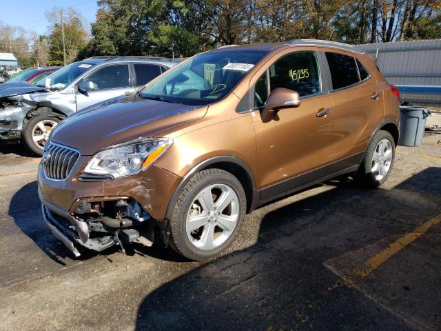 BUICK ENCORE CON 2016 kl4cjbsb8gb597203