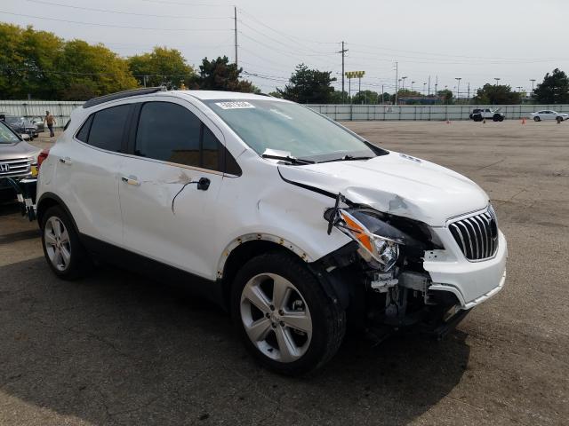 BUICK ENCORE CON 2016 kl4cjbsb8gb668738