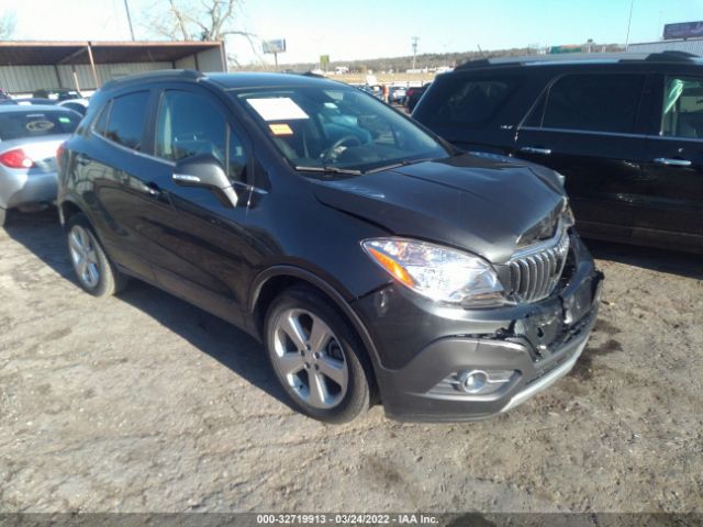 BUICK ENCORE 2016 kl4cjbsb8gb690352