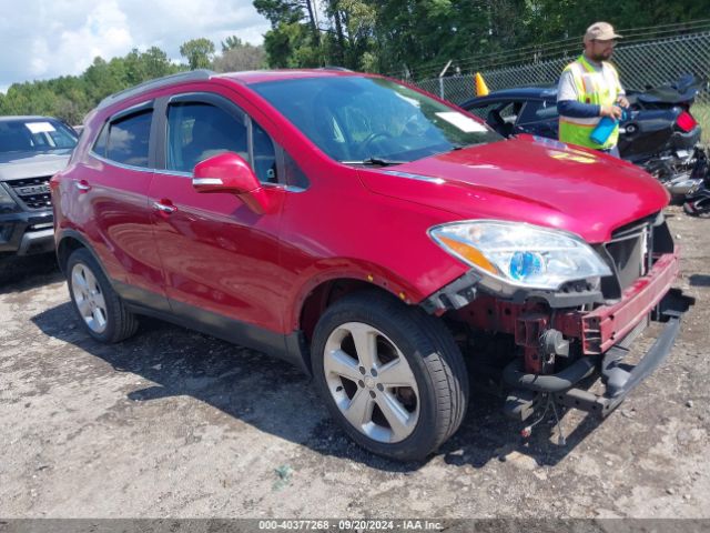 BUICK ENCORE 2016 kl4cjbsb8gb725049