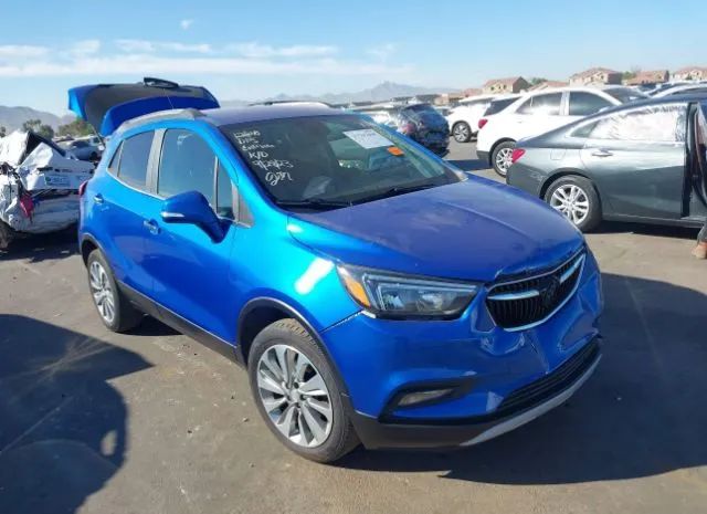 BUICK ENCORE 2017 kl4cjbsb8hb016073