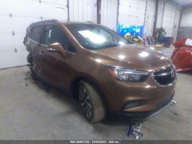 BUICK ENCORE 2017 kl4cjbsb8hb086947