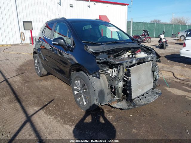 BUICK ENCORE 2017 kl4cjbsb8hb117307