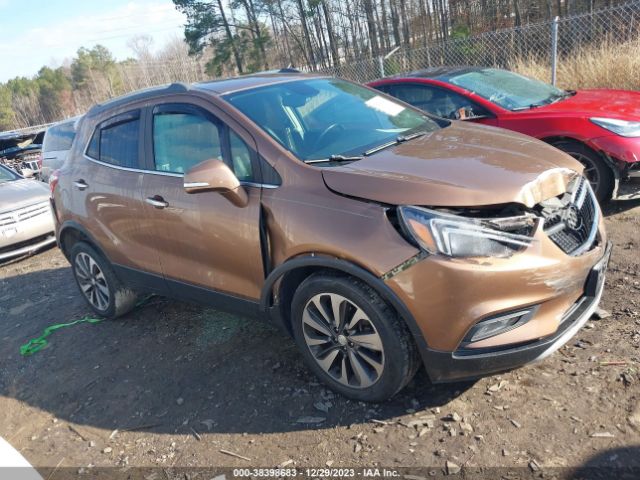 BUICK ENCORE 2017 kl4cjbsb8hb154275