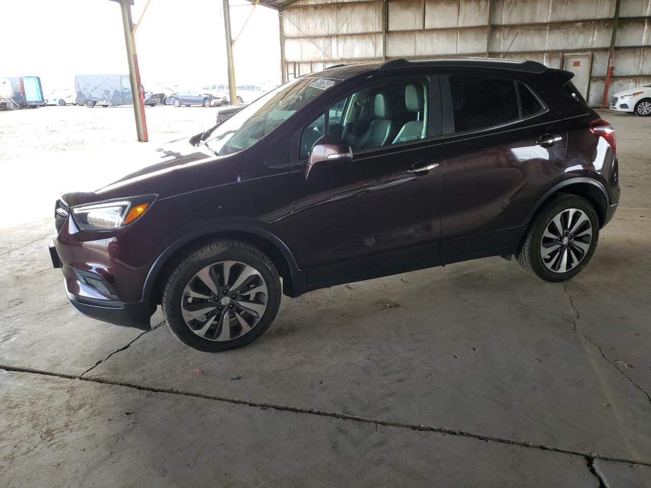 BUICK ENCORE 2017 kl4cjbsb8hb165583