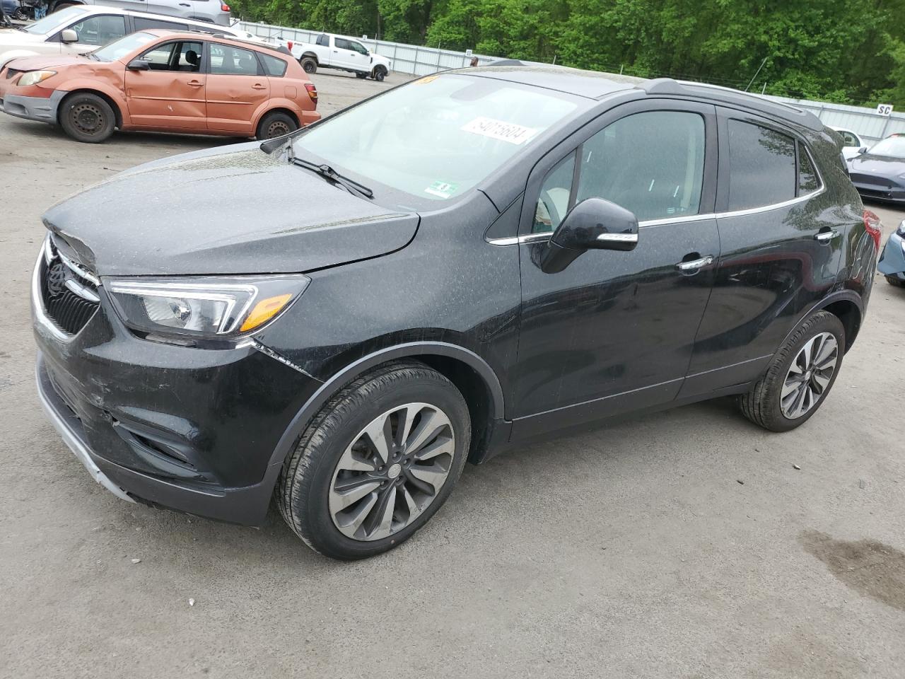 BUICK ENCORE 2018 kl4cjbsb8jb536392