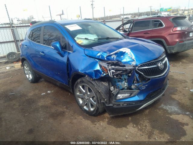 BUICK ENCORE 2018 kl4cjbsb8jb562202