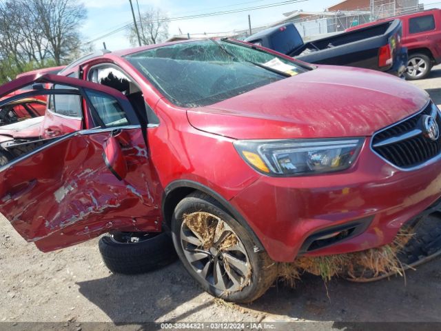 BUICK ENCORE 2018 kl4cjbsb8jb574883