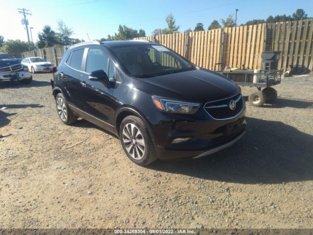 BUICK ENCORE 2018 kl4cjbsb8jb609504