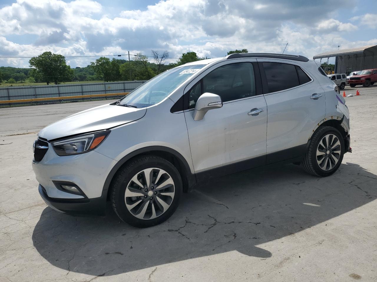 BUICK ENCORE 2018 kl4cjbsb8jb640803