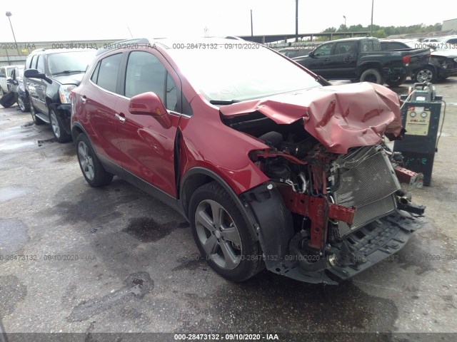 BUICK ENCORE 2013 kl4cjbsb9db082853