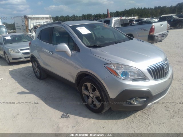 BUICK ENCORE 2013 kl4cjbsb9db136393