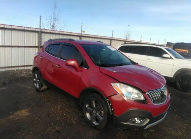 BUICK ENCORE 2013 kl4cjbsb9db152836